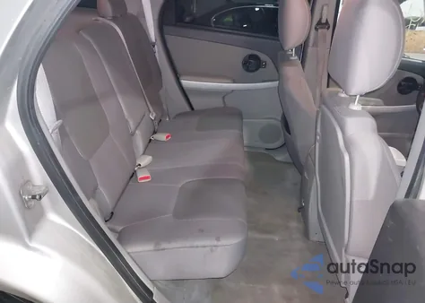 2008 Chevrolet Equinox Lt из США, поврежденный, VIN 2CNDL43F786281437